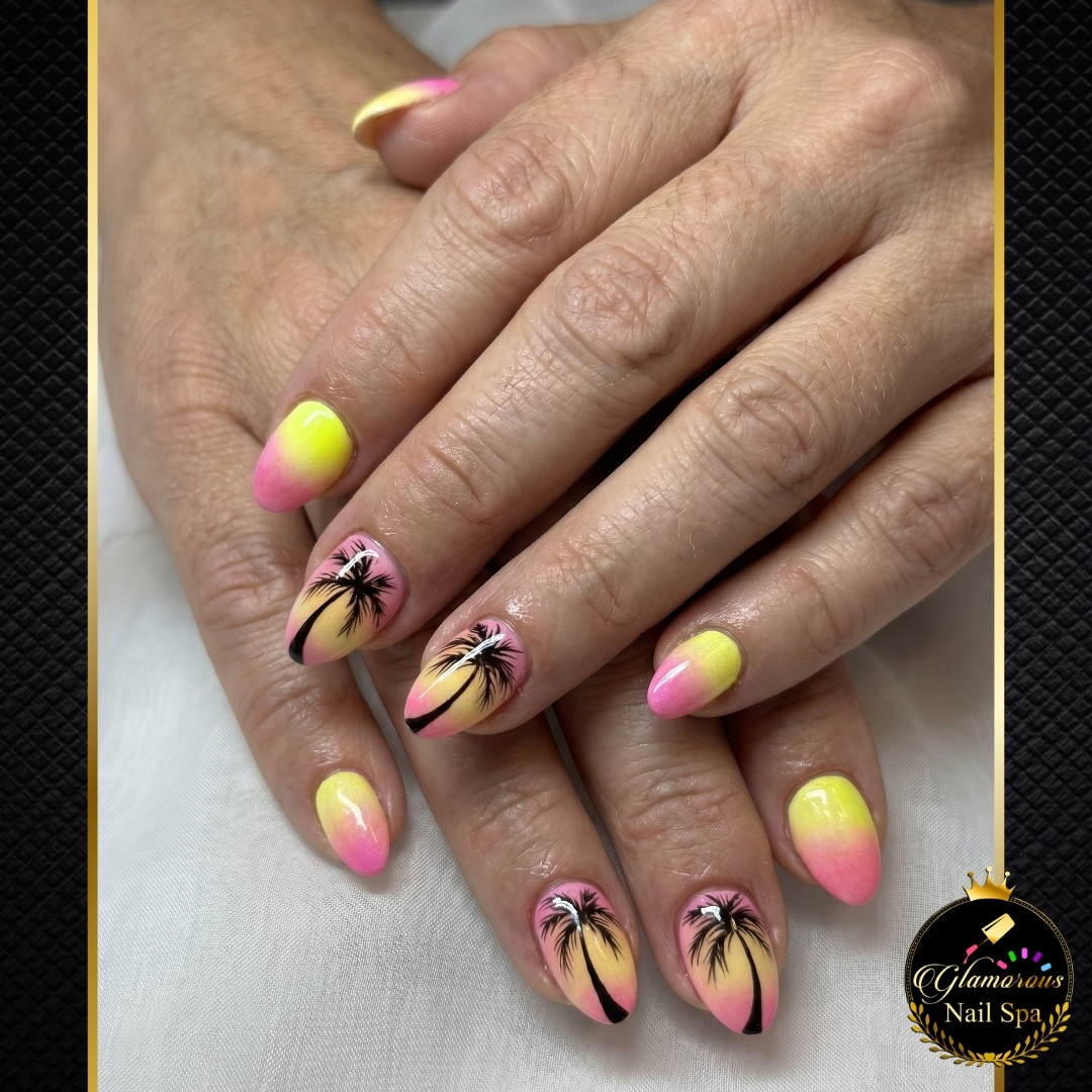 Nails Art